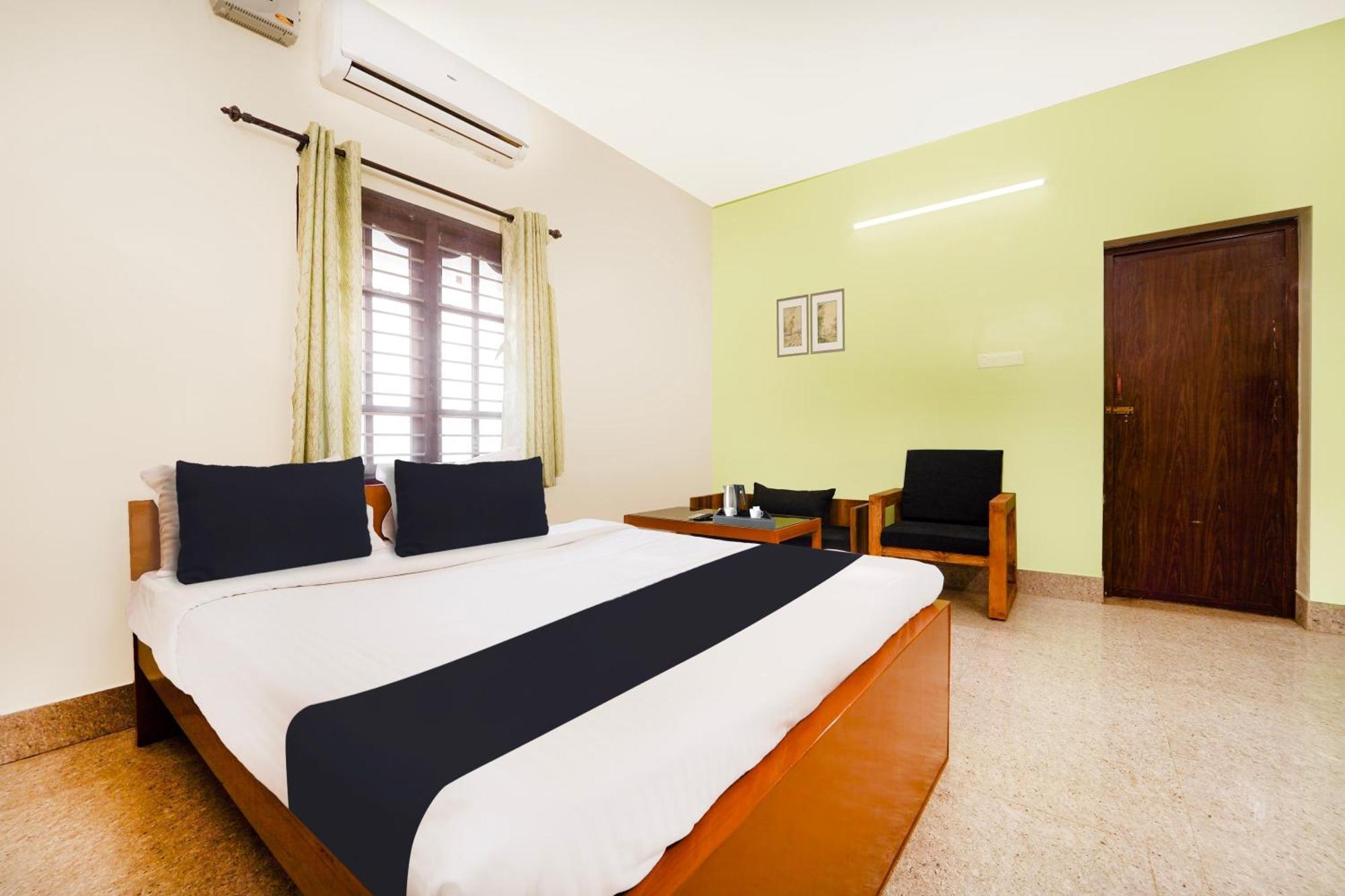Hotel O Singanallur Coimbatore Irugur Exterior foto