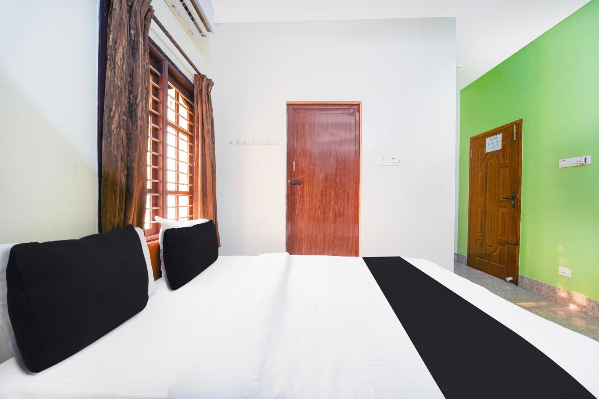 Hotel O Singanallur Coimbatore Irugur Exterior foto