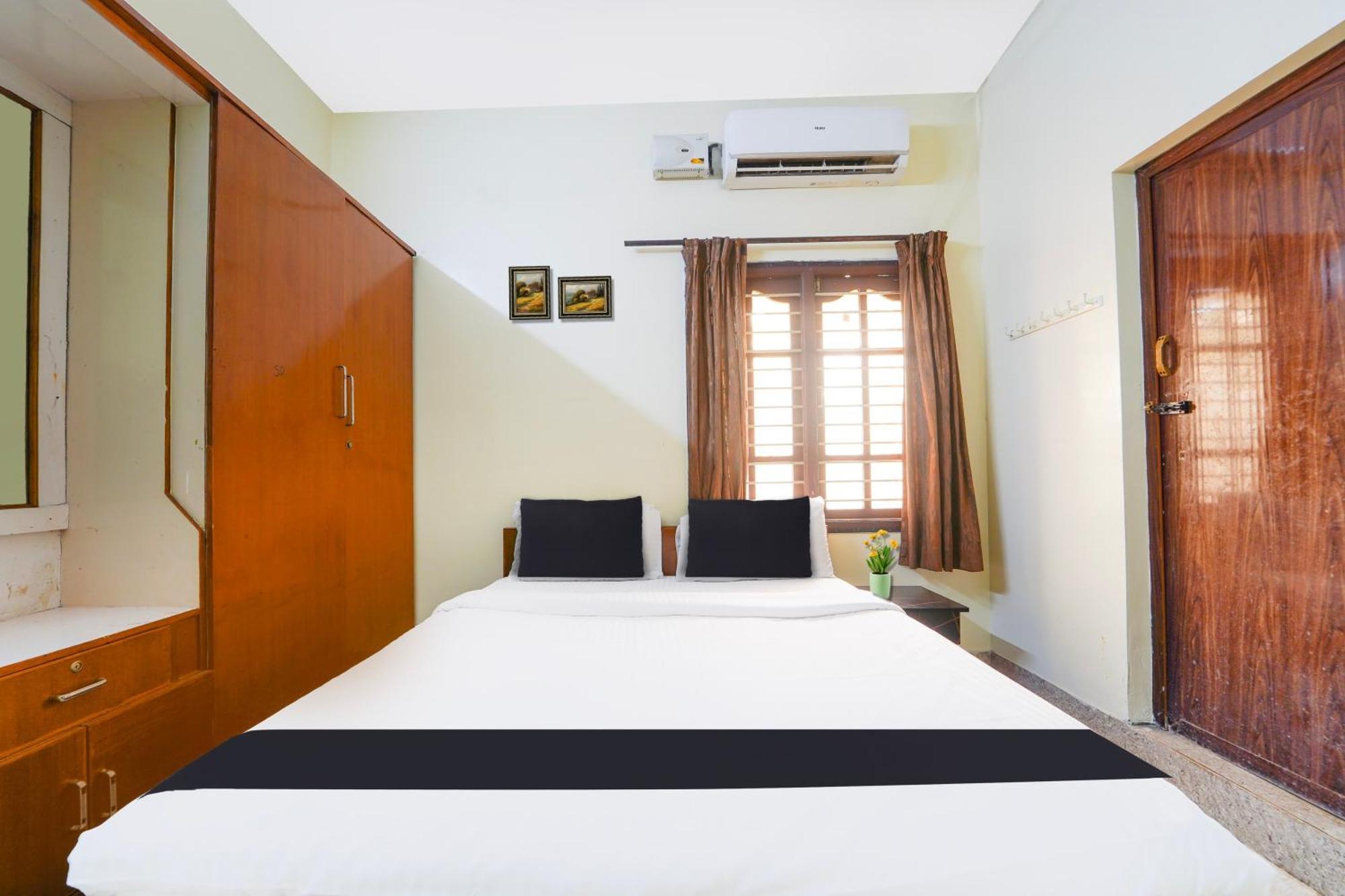 Hotel O Singanallur Coimbatore Irugur Exterior foto