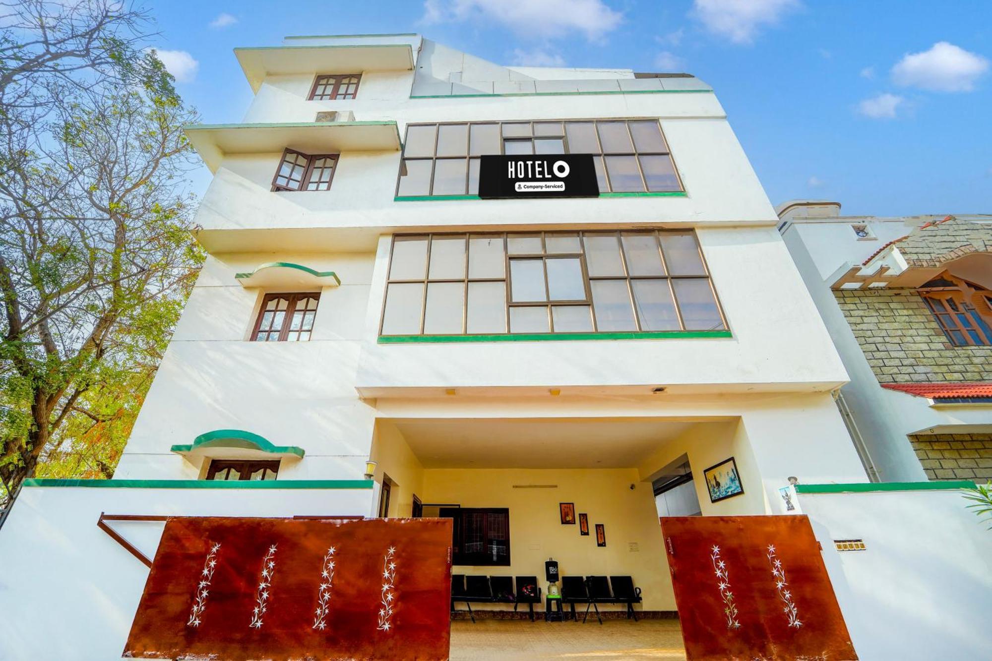 Hotel O Singanallur Coimbatore Irugur Exterior foto