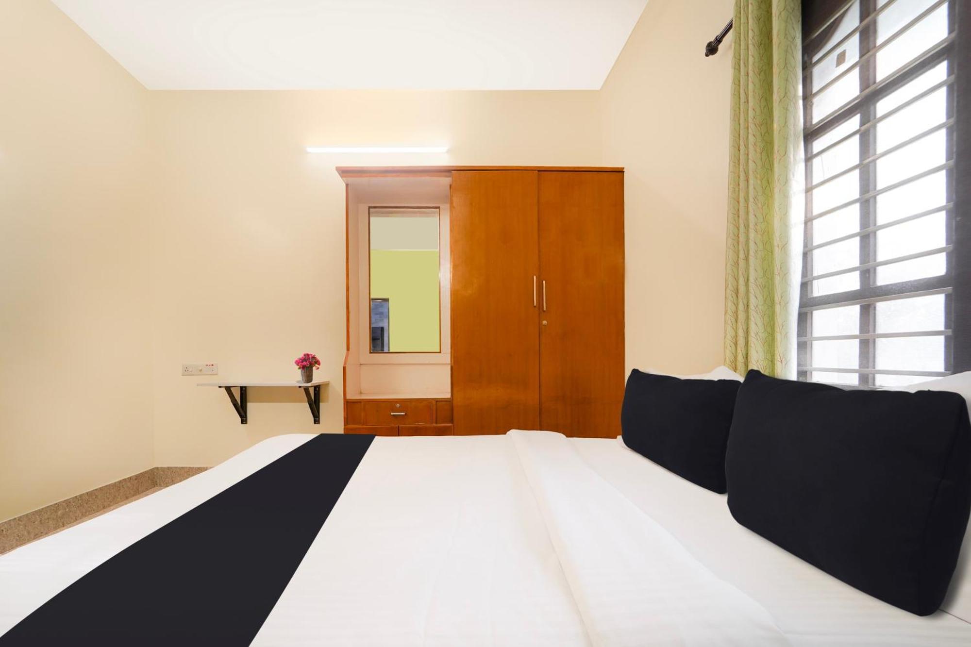 Hotel O Singanallur Coimbatore Irugur Exterior foto