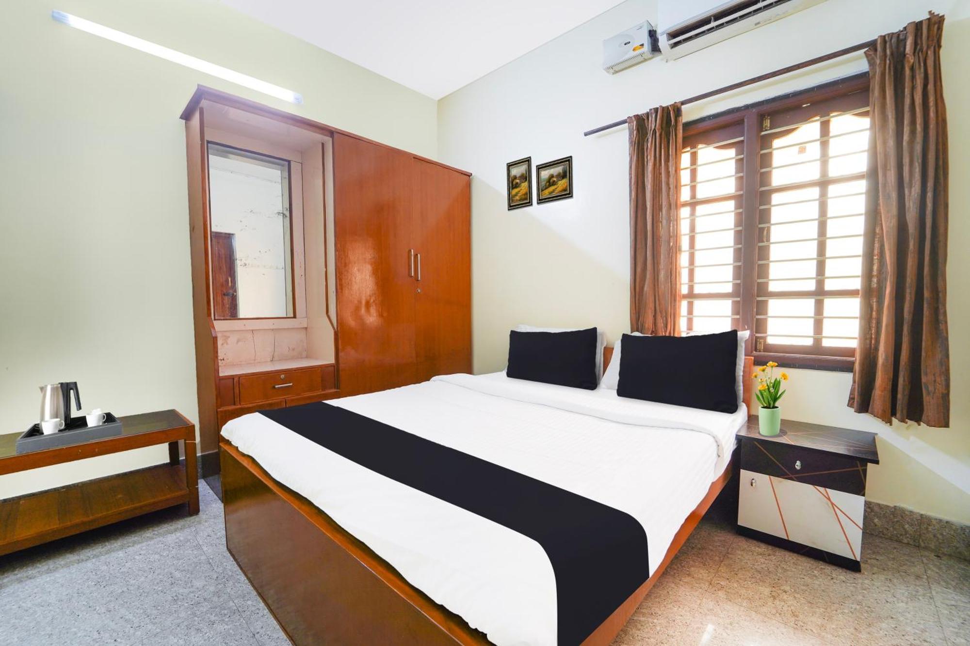 Hotel O Singanallur Coimbatore Irugur Exterior foto