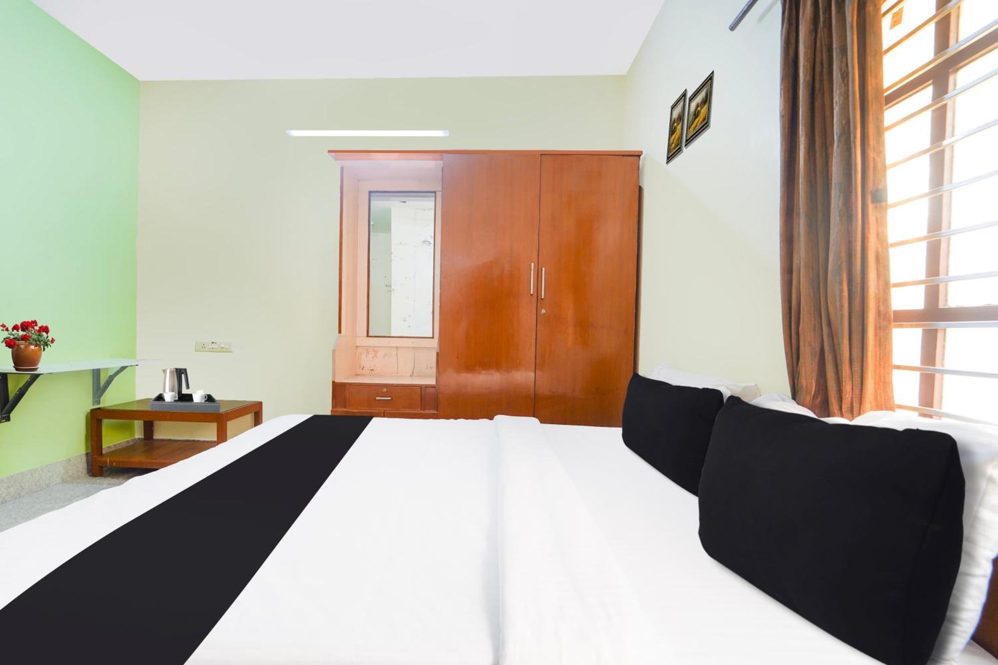 Hotel O Singanallur Coimbatore Irugur Exterior foto
