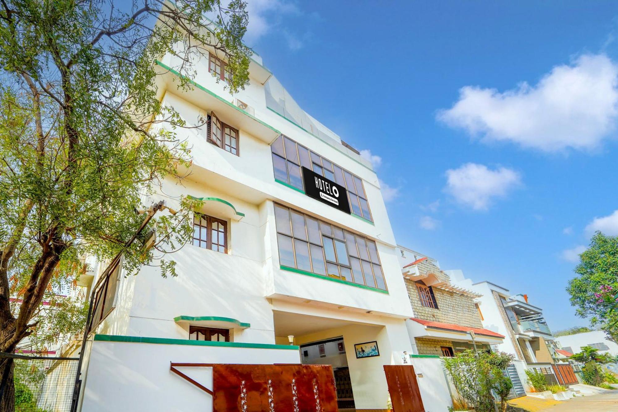 Hotel O Singanallur Coimbatore Irugur Exterior foto