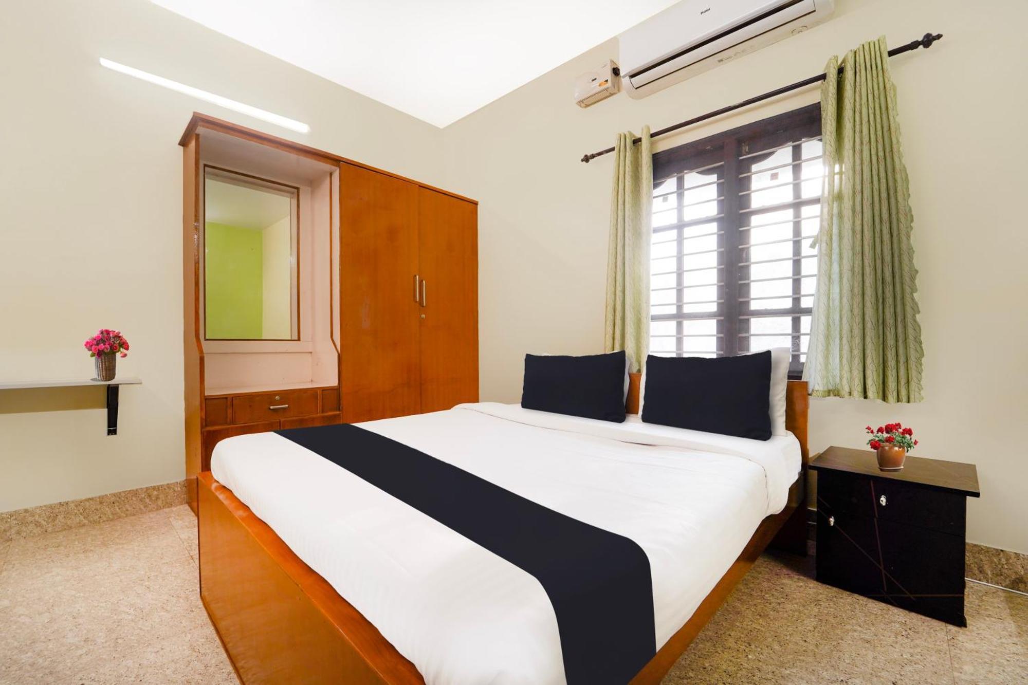 Hotel O Singanallur Coimbatore Irugur Exterior foto