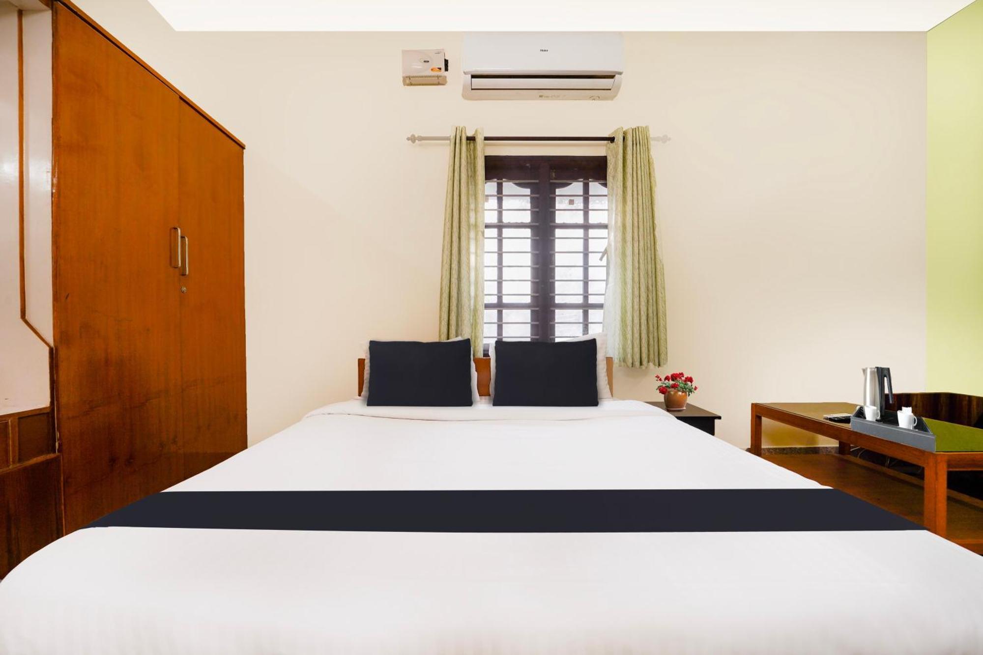 Hotel O Singanallur Coimbatore Irugur Exterior foto