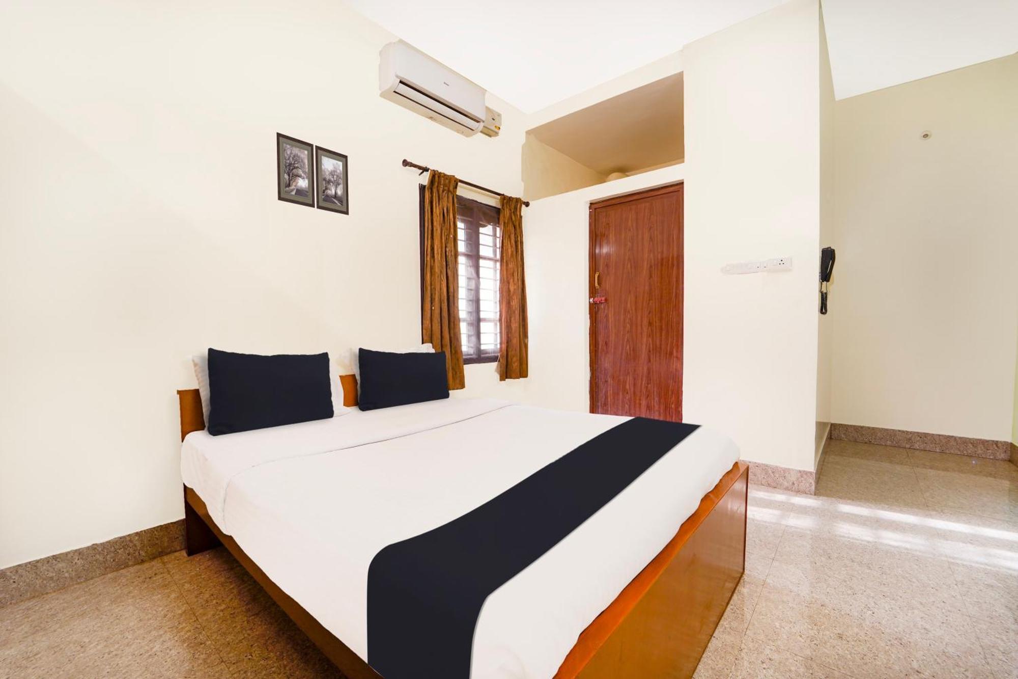 Hotel O Singanallur Coimbatore Irugur Exterior foto