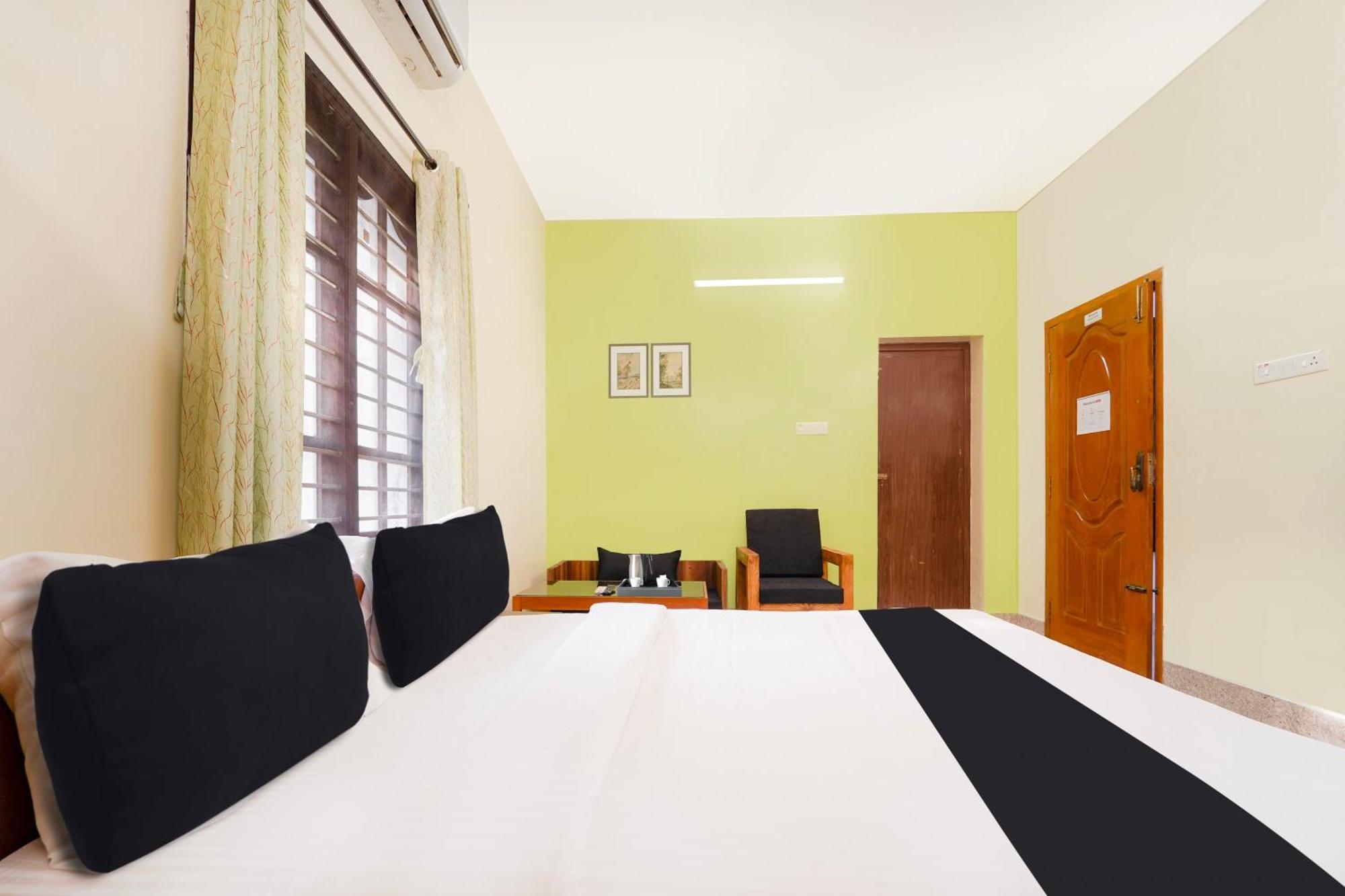 Hotel O Singanallur Coimbatore Irugur Exterior foto