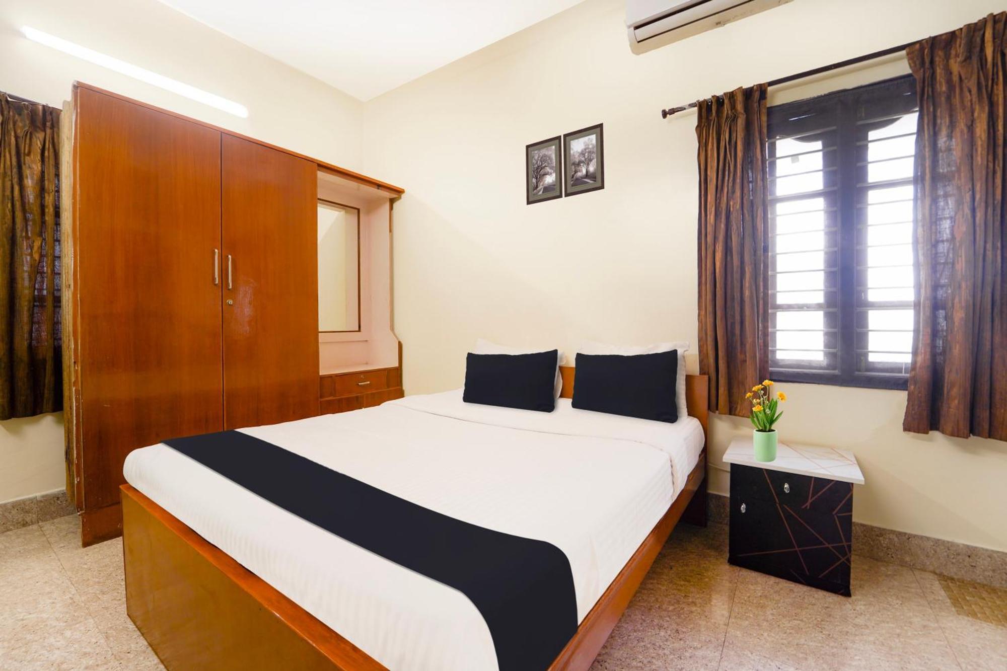 Hotel O Singanallur Coimbatore Irugur Exterior foto