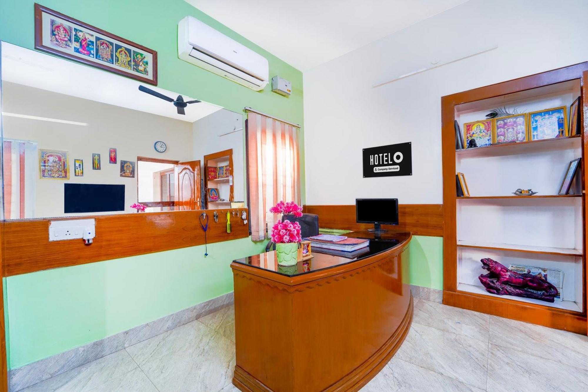 Hotel O Singanallur Coimbatore Irugur Exterior foto