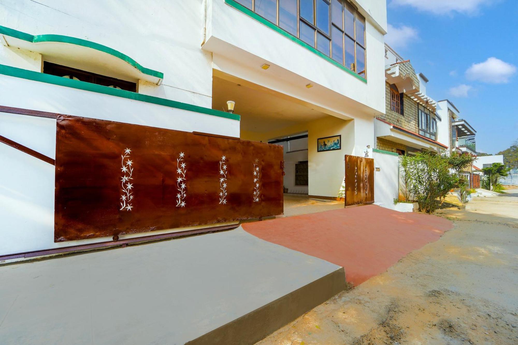 Hotel O Singanallur Coimbatore Irugur Exterior foto