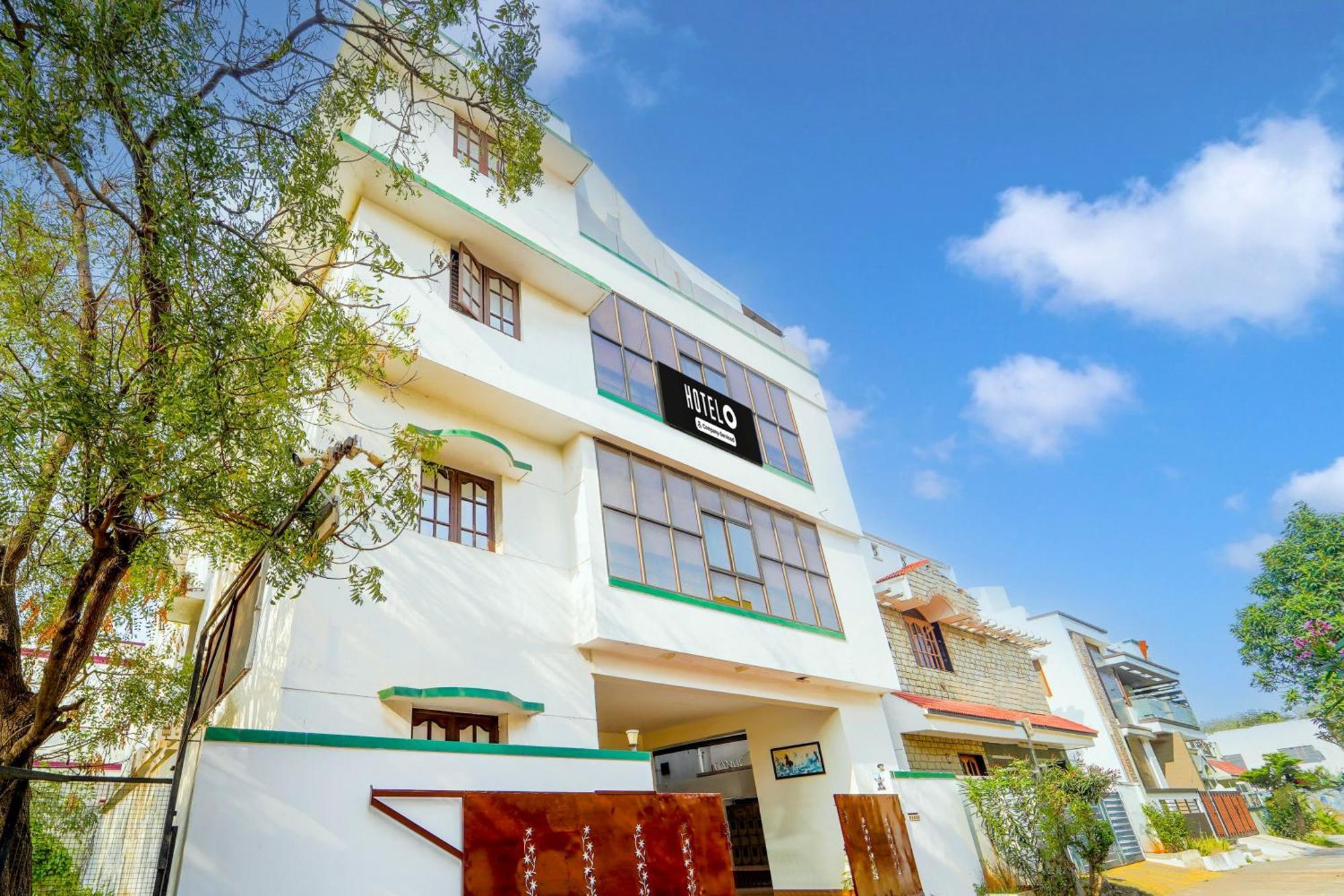 Hotel O Singanallur Coimbatore Irugur Exterior foto